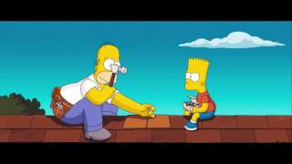 The Simpsons Movie 2 Trailer [upl. by Reeta]