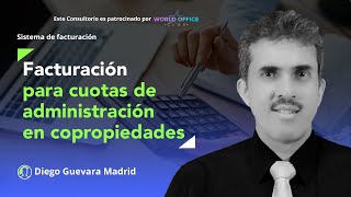 ¿Se deben facturar las cuotas de administración en copropiedades [upl. by Osbert676]