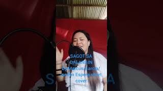 SAGOT SA DALANGIN BY MIRICRIS GARCIAJUNILYN ESPERA COVER notocopyrightinfrigementintended [upl. by Maloy]