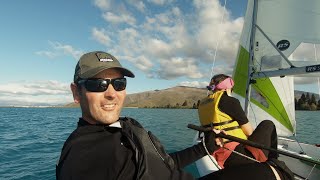 RS Quest Sailboat Review [upl. by Esinev]