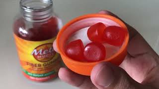 How Good Is Metamucil Daily Fiber Gummies Honest Review [upl. by Yelad]