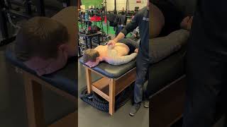 Trapezius Cupping Neck Pain Manual Therapy [upl. by Kacey]