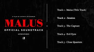 MALUS  Official Soundtrack [upl. by Esinej]