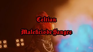 Celtian  Maleficio de Sangre  Letra Español  Slade [upl. by Rotce]