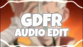 GDFR AUDIO EDIT  Flo Rida [upl. by Josephson]