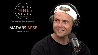 Madars Apse  The Nine Club With Chris Roberts  Episode 225 [upl. by Anegue]