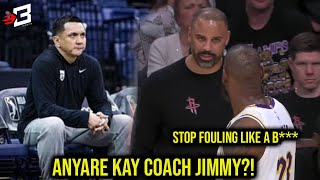 Ito Pala Ang Sinabi ni Coach Ime Udoka Kay Lebron  Anyare Kay Coach Jimmy Alapag [upl. by Doownyl]