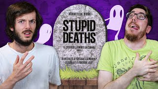 Il gioco delle MORTI BIZZARRE Stupid Deaths iNoob [upl. by Nosreg]