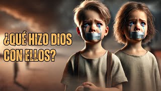 🔥Los Hijos Desaparecidos de Moisés ¡Los MISTERIOS que nadie puede explicar [upl. by Abert323]