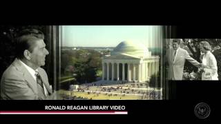 Watch the RNC Video Tribute To Ronald Reagans Presidency [upl. by Weissmann]