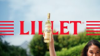 Lillet Spritz The French Aperitif  At Home [upl. by Isabel]