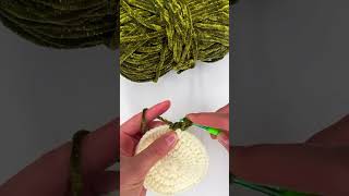 كروشيه crochet crochetlove crochet knitting crocheting crochettutorial كروشيه [upl. by Liddie815]