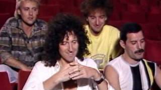 Queen Interview from Live Aid [upl. by Tekcirk]