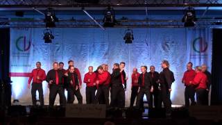 Barbara Ann  Beach Boys  a cappella  Four Valleys  Chor  Choir [upl. by Ahsemrac]