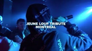 BLUEFILESRAW 2  JEUNE LOUP TRIBUTE  MIKE SHABB AND FRIENDS [upl. by Analiese]