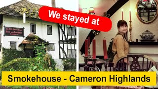 Smokehouse Cameron Highlands  best English garden with stunning Tudorstyled design [upl. by Jordans]