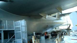 The Spruce Goose at Evergreen International Air Museum [upl. by Pen]