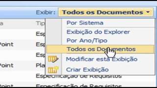 AEVO  Gestão Eletrônica de Documentos GED com o SharePoint [upl. by Anirres191]