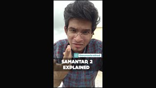 Samantar 2 Explained  Best Review 😜😂 [upl. by Cosette]