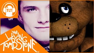 FNAF 1 Song x Whistle Mashup  The Living Tombstone Remix [upl. by Verena397]