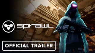 Sprawl  Official Launch Trailer  gamescom 2023 [upl. by Duwad]