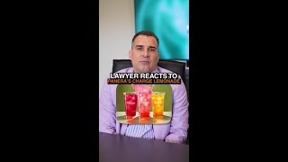 Does Panera Need More Warnings On Their Lemonade 🥤 lawyer lawsuit courtcase [upl. by Bernardi]