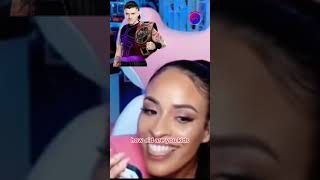 Zelina Vega PRANK CALLS Dominik Mysterio wwe wwefunny [upl. by Yddur516]