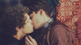 Alex  Elliot  I cant help falling in Love  Alex Strangelove [upl. by Baptist477]