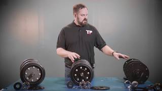 TLP Tech Tips  10quot Bogie Axle Assembly [upl. by Tigirb467]