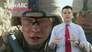 TutorABC Movie Notes 30 Billy Lynn’s Long Halftime Walk 比利林恩的中場戰事 [upl. by Eiznil]