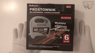 Unboxing Polska 21  CarCommerce  WJBC06A [upl. by Syman]