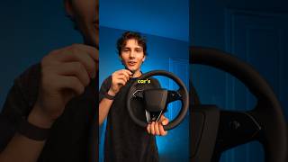 Tesla YOKE vs Steering Wheel [upl. by Jean]