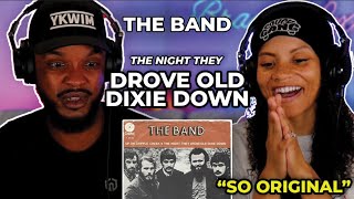 🎵 The Band  The Night They Drove Old Dixie Down REACTION [upl. by Tsui2]