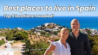 Benalmádena voted the best place to live in Spain  International Living [upl. by Troc]