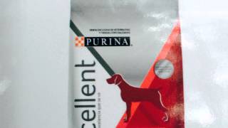 Purina Excellent [upl. by Marketa]