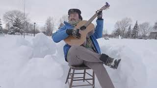 Émile Bilodeau chante ours polaire [upl. by Sheeb]