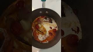 Quick and Easy Tomato Soup Recipe foodie foodlover tomatosoup garlic cooking [upl. by Molloy]