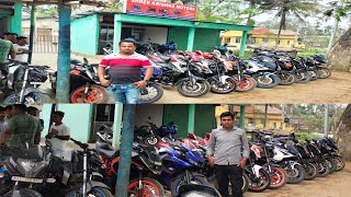 Starting Price Only 17 Thousand  All Assam ReFinance Available  Second Hand Bike Showroom [upl. by Nollat]