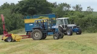 Classic Silage Loughbrickland [upl. by Claretta]