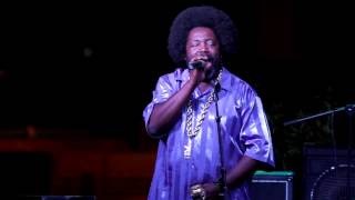 AFROMAN COLT 45 Las Vegas Hempfest 2015 [upl. by Adnawaj985]