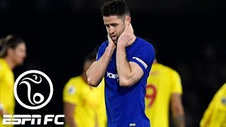 Chelsea embarrassed by Watford 41 after barrage of late goals  ESPN FC [upl. by Hyacinthe903]