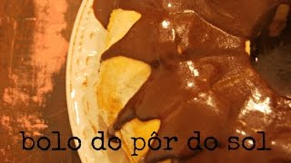 Bolo de cenoura vegano e sem glúten  Comida vegana e afetiva  Laboratório dos sentidos [upl. by Orecic552]