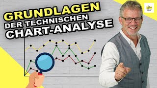 Technische Chartanalyse So steigerst Du Deine Gewinne mit Aktien  Charttechnik Einfach erklärt [upl. by Hudson]