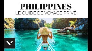 ►Guide de voyage des Philippines ☀️les choses à voir absolument [upl. by Akienat]