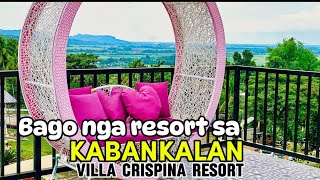 VILLA CRISPINA RESORT INSTAGRAMABLE IN KABANKALAN CITY [upl. by Justicz]