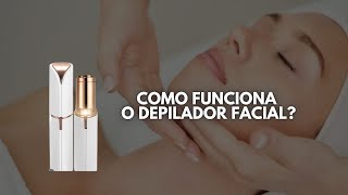 Depilador facial shopee [upl. by Deming]