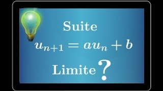 suite arithméticogéométrique  exercice très classique  limite  terminale S  Bac Pondichéry [upl. by Knarf269]