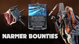 Warframe  New Narmer Bounties Overview [upl. by Katheryn732]