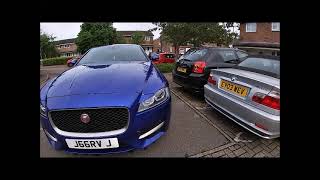 Jaguar XF 20 D RSport II generacja 180KM [upl. by Mashe898]