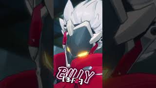 DILUC VS BILLY  ZZZ GENSHIN IMPACT DEBATE gacha zzz genshinimpact diluc [upl. by Hgierb957]